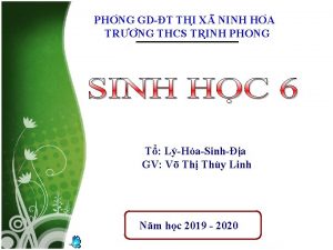 PHO NG GDT THI XA NINH HO A