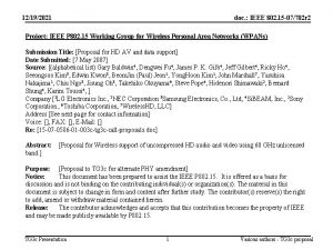 12192021 doc IEEE 802 15 07702 r 2