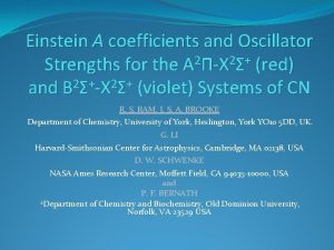 Einstein A coefficients and Oscillator Strengths for the