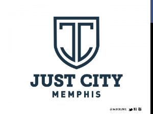 Just City 901 1 in 100 Just City