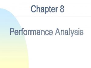 Performance analysis of AlphaBeta Pruning n n n