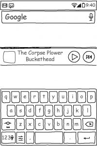 9 40 Google The Corpse Plower Buckethead q