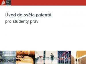 vod do svta patent pro studenty prv 1