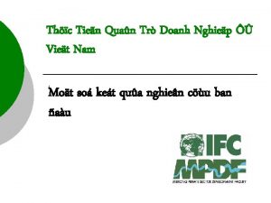 Thc Tien Quan Tr Doanh Nghiep Viet Nam