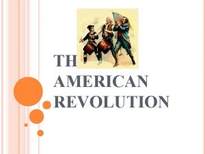 THE AMERICAN REVOLUTION ENLIGHTENMENT REVIEW John Locke contract