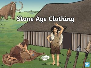What Was the Stone Age The stone age