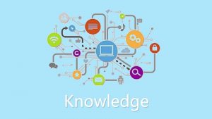 Knowledge Fundamentals of knowledge management refers to information