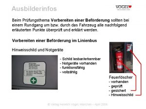 Ausbilderinfos Beim Prfungsthema Vorbereiten einer Befrderung sollten bei