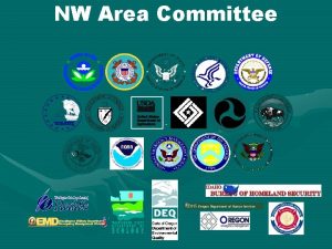 NW Area Committee What is an Area Committee