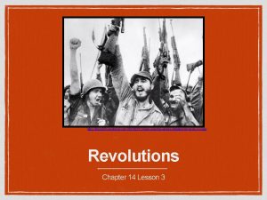 https libya 360 wordpress com20150211whenguerrillawarfaredefeatedterrorismincuba Revolutions Chapter 14