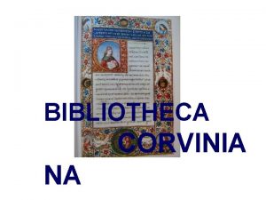 BIBLIOTHECA CORVINIA NA Wilhelmus de Conchis Philosophia Eredetileg