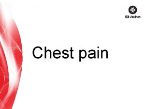 Chest pain Angina 19 December 2021 Coffs Harbour