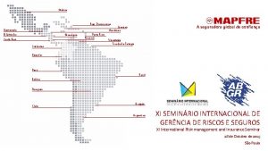 Mxico Rep Dominicana A seguradora global de confiana