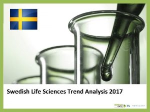 Swedish life sciences