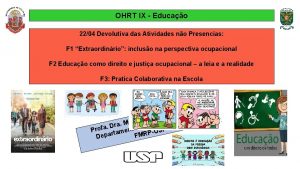 OHRT IX Educao 2204 Devolutiva das Atividades no