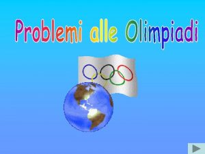 Molte squadre si stanno allenando per le Olimpiadi