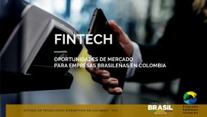 FINTECH OPORTUNIDADES DE MERCADO PARA EMPRESAS BRASILEAS EN