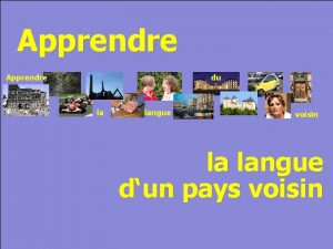 Cers und Partner 2004 Apprendre du Apprendre la