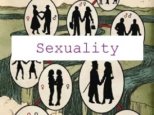 Sexuality Sexuality UUUu Understanding who you are as