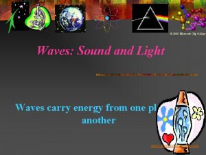 2000 Microsoft Clip Gallery Waves Sound and Light