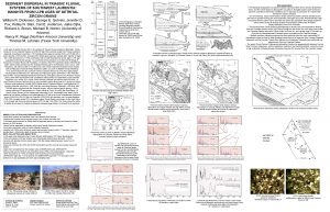 SEDIMENT DISPERSAL IN TRIASSIC FLUVIAL SYSTEMS OF SOUTHWEST