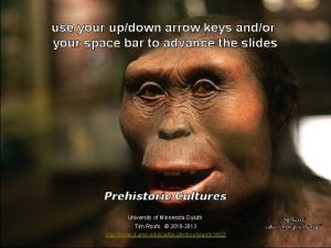 use your updown arrow keys andor your space