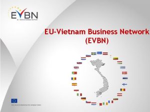 EUVietnam Business Network EVBN INDICE I PROFILO II