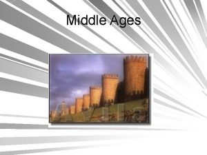Middle Ages Medieval Europe Background The Middle Ages