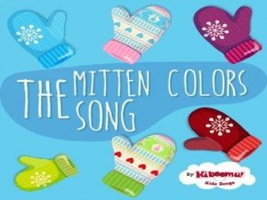 Mitten Colors Song If you are wearing Jei
