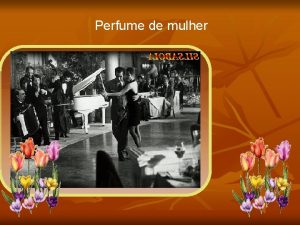 Perfume de mulher Lindo filme no acham Em