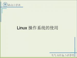 1 linux A Ken Thompson B Dennis Ritchie