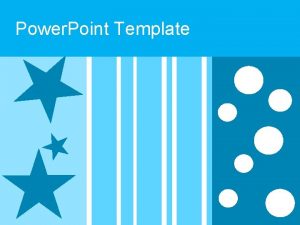 Power Point Template Example Bullet Point Slide Bullet