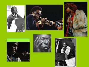 Black History Month Miles Davis Miles Davis life