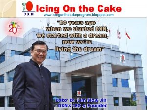 Icing On the Cake www icingonthecakeprogram blogspot com