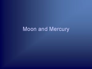 Moon and Mercury Cratered Worlds Tsiolkovsky crater Moon