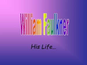 His Life Biography in English biography in Spanish