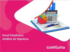 Excel Estadstico Anlisis de Hipoteca Funcin Administrar Escenarios