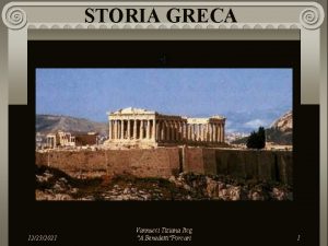 STORIA GRECA 12232021 Vannucci Tiziana Itcg A BenedettiPorcari