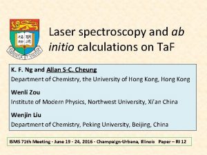 Laser spectroscopy and ab initio calculations on Ta