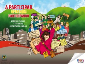 Ciudadana y participacin Algunas personas creen que solo