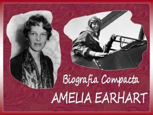 Amelia Mary Earhart Atchison Kansas 24 de julho