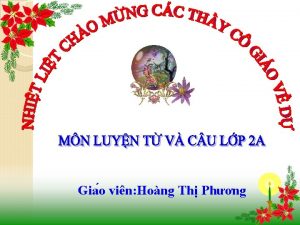 Gia o vin Hong Th Phng Cu 1