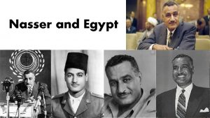 Nasser and Egypt Suez Canal Major Event An
