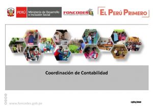 Ttulo Coordinacin de Contabilidad 13012020 CONTROL PREVIO DEVENGADO