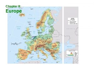 Chapter 8 Europe Globalization Diversity Rowntree Lewis Price