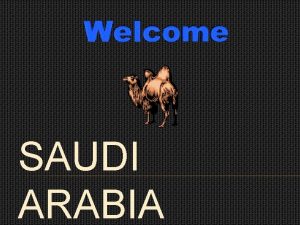 SAUDI ARABIA SAUDI ARABIA FACTS National Anthem Lyrics