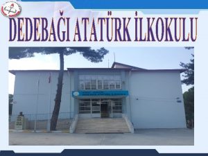 KURUMUMUZDA YAPILAN FZK DEKLKLER NCEK SONRAK 20182019 ETMRETM