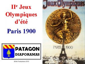 e II Jeux Olympiques dt Paris 1900 5