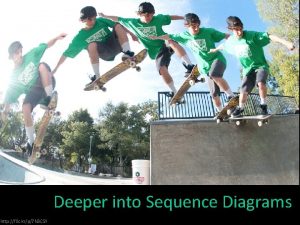 Deeper into Sequence Diagrams http flic krp7 N