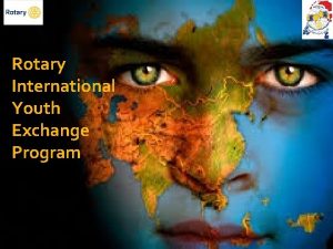 Rotary International Youth Exchange Program Soorten uitwisseling Summer